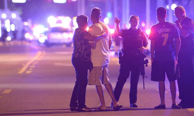 50 muertos en el ataque a un club gay en Orlando