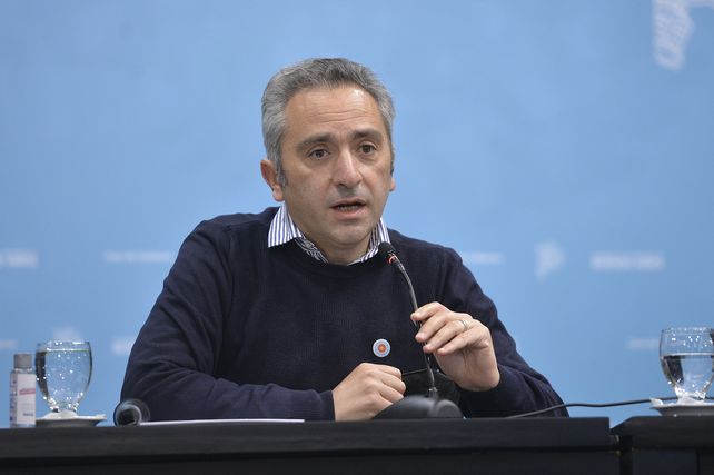 Andrés Larroque volvió a subir la temperatura de la áspera interna del Frente de Todos.&nbsp;