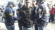 indagaran al lider de los monos monchi cantero por el asesinato de diego demarre