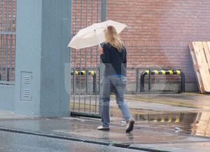 Sigue el clima pesado en la zona y anuncian lluvias todo el fin de semana