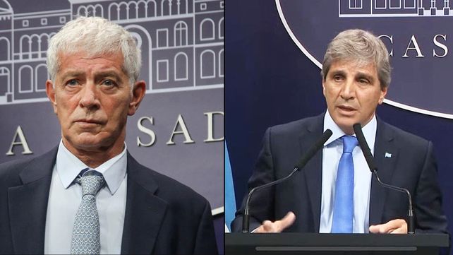 La oposición presiona a Martín Menem para que oficialice la interpelación a los ministros Luis Caputo y Mariano Cúneo Libarona por la estafa cripto de $LIBRA