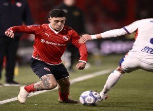Independiente recibe al líder de la Zona A