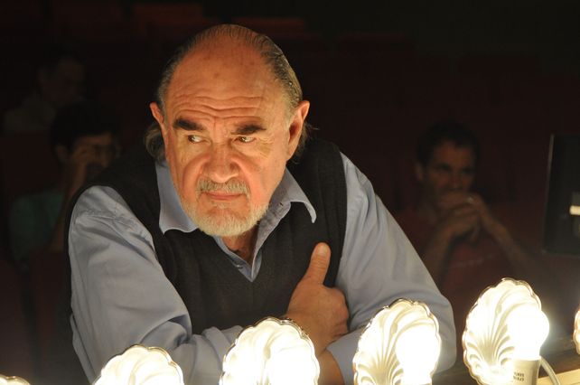 Néstor Zapata, el realizador local de 