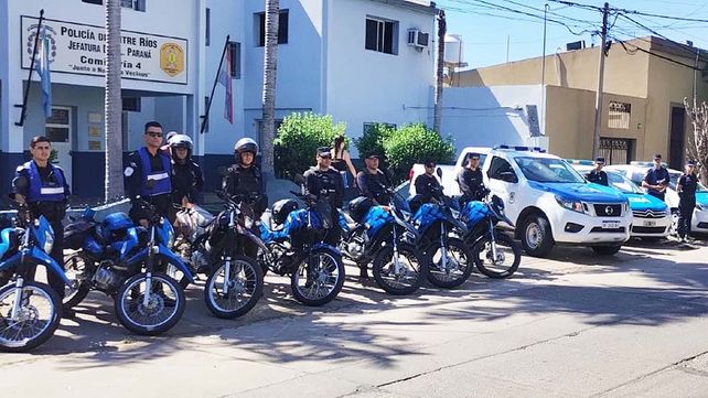 Los operativos de la Policía terminaron con 167 detenidos por diversos delitos