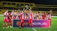 VIDEO: mirá el resumen de la Copa que ganó Unión en Uruguay