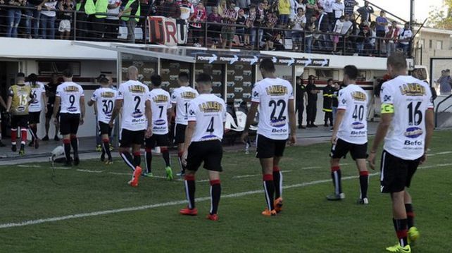 Chacarita, el último descenso a la B Nacional