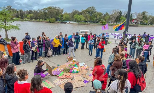Gualeguaychú pidió Justicia para Lara Gutiérrez
