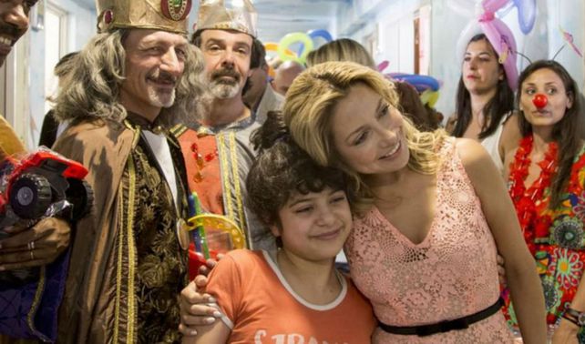 La foto que enojó a Patricia Bullrichf ue tomada en enero de 2020