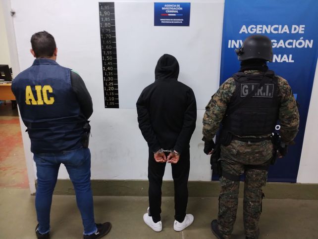 El menor de edad fue detenido por la Agencia de Investigación Criminal (AIC).&nbsp;