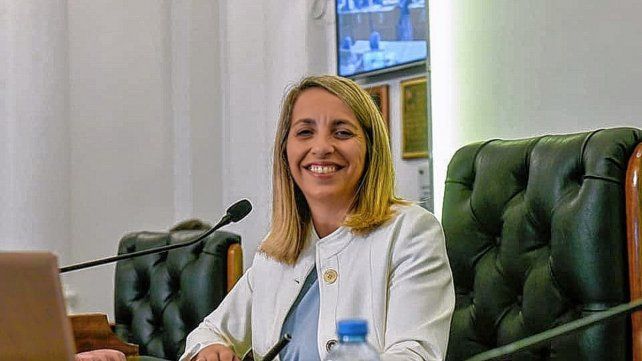 Stratta se refirió a la visita de Rodríguez Larreta a Paraná