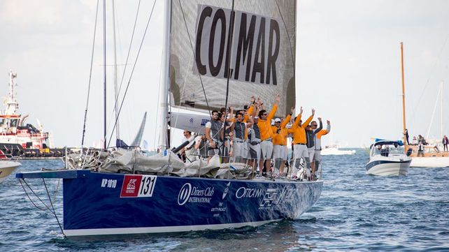 Las mejores fotos de la Barcolana, la regata más concurrida del mundo