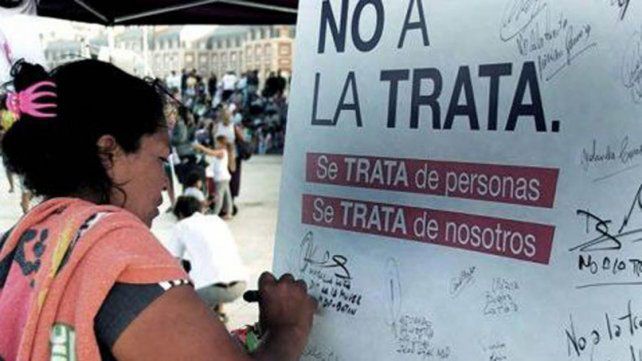 En el Día Mundial contra la Trata, la Red de Alerta llamó a reforzar el combate del flagelo