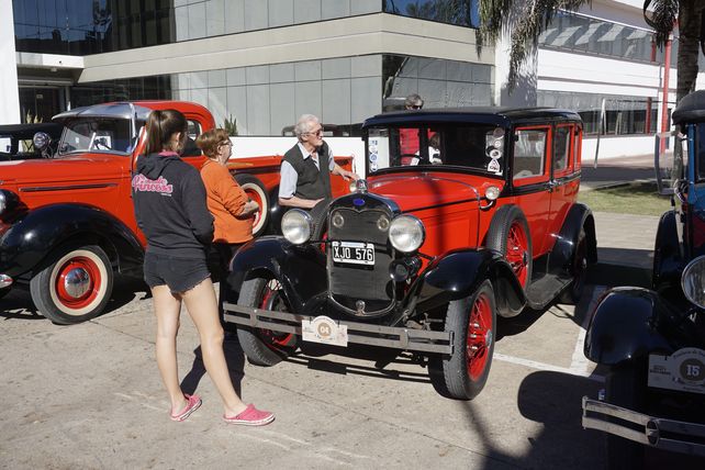 Una ley habilita ahora el trámite de patentes para autos clásicos y antiguos
