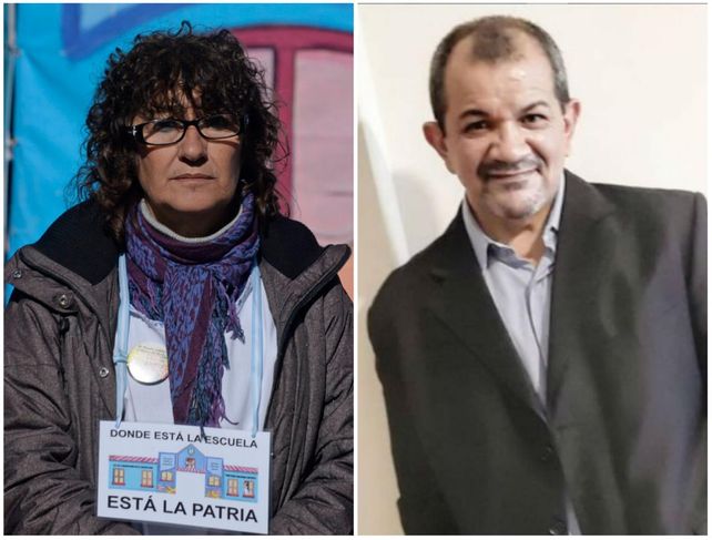 La titular de Amsafé