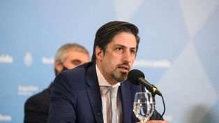El ministro de Educación Nicolás Trotta planetó cuáles son los peligros de la presencialidad.&nbsp;