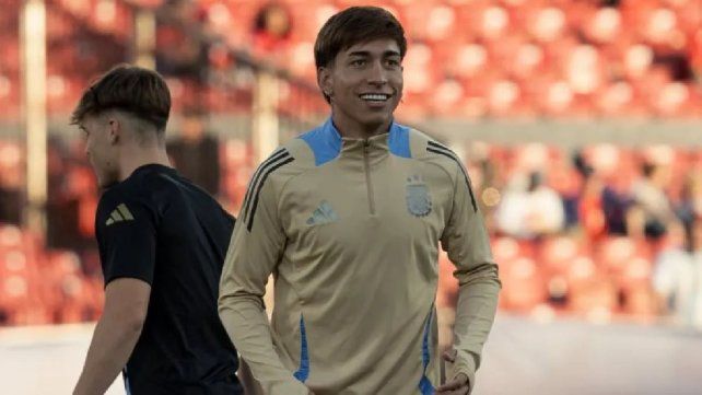 Argentina juega ante Marruecos la gran final del Mundial Sub 20