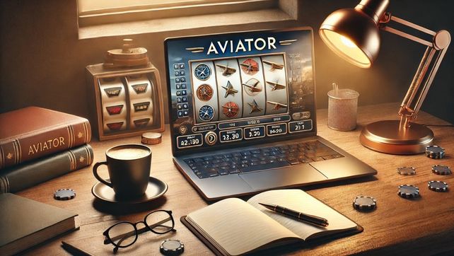 ¿Cómo jugar a Aviator?