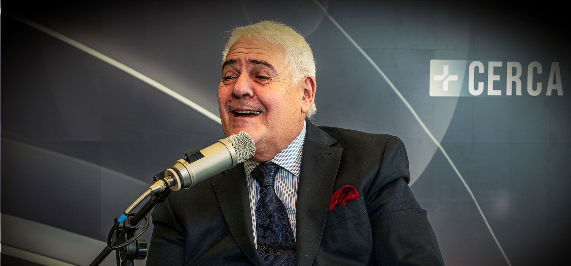 Carlos Bermejo: Los gordos venimos deprimidos de chicos