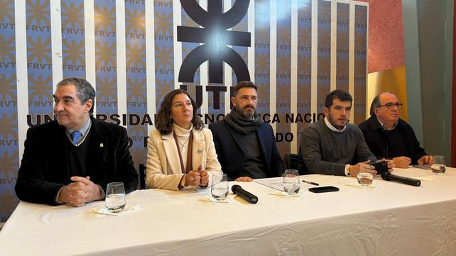 Presentaron Planificar Santa Fe en Venado Tuerto: una herramienta para el desarrollo de territorios sustentables