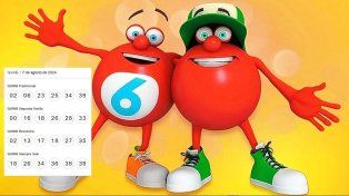En el último sorteo del Quini 6, los premios principales quedaron vacantes y este domingo sortea un pozo histórico $6.700 millones&nbsp;