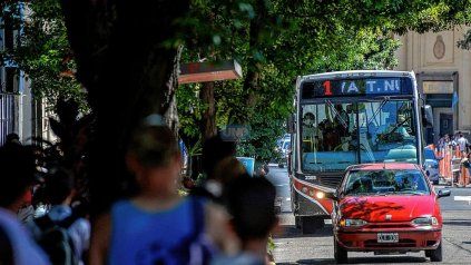 Paraná: elevaron nuevo pedido de suba del boleto urbano