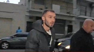 Germán Pezzella, el primer campeón del mundo en volver al fútbol argentino.