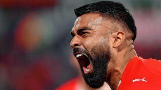Independiente ganó gras al tanto de Canelo
