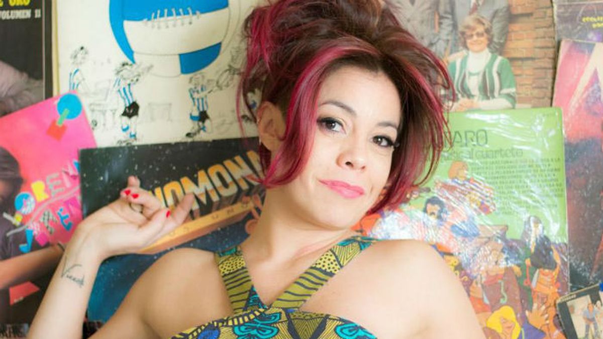 Lorena Jiménez, el Frankenstein de La Mona