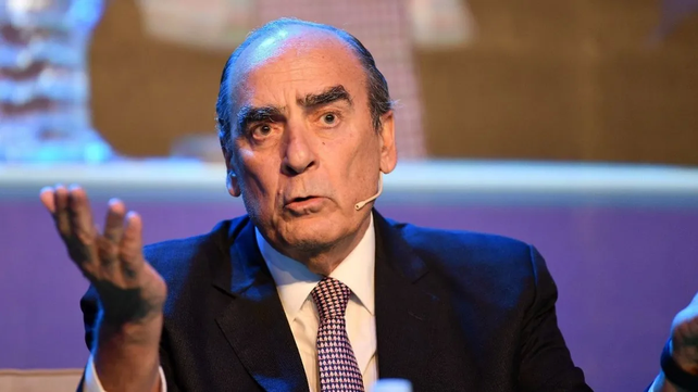 Francos apretó; si los gobernadores votan la coparticipación del impuesto Pais
