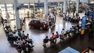 Incertidumbre por el futuro laboral de los empleados de la Terminal de Ómnibus