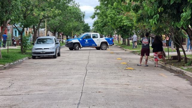 Conmoción en Gobernador Crespo: mató a su ex pareja de cinco disparos en plena vía pública y luego se suicidó