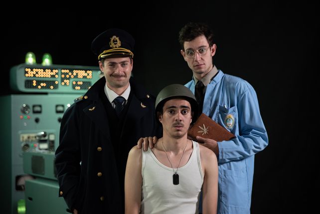 El cannabis llega al teatro para transformar la polémica en comedia