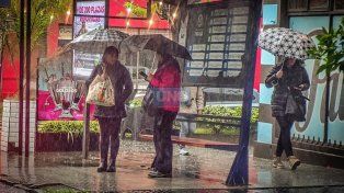 Temporal: se recibieron 35 pedidos de asistencia en Paraná