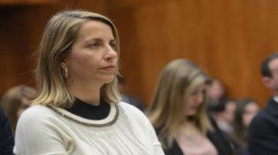 La diputada provincial, Laura Stratta, anunció que apelará el fallo que desestimó su denuncia por violencia de género contra Gustavo Hein