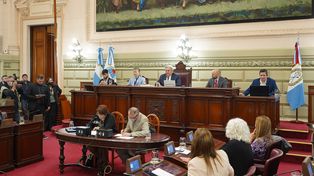 La Cámara de Diputadas y Diputados se erige en impulsora de un nuevo intento de modificar la Constitución santafesina.