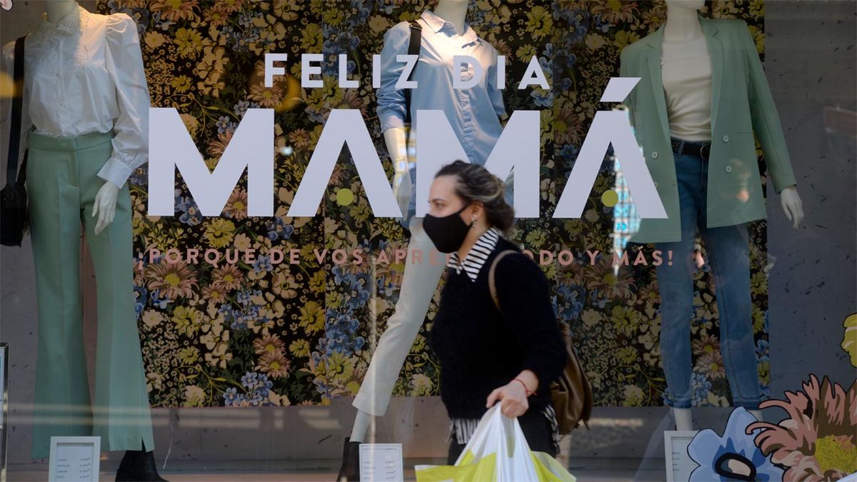 Comercio: ventas muy buenas en el fin de semana y mucha expectativa por el Día de la Madre