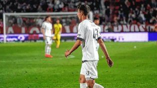 Déboli dejaría Colón para buscar rodaje en la Primera Nacional