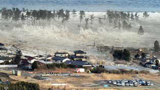 M&aacute;s de mil muertos y 100 mil desaparecidos por el peor sismo de la historia de Jap&oacute;n