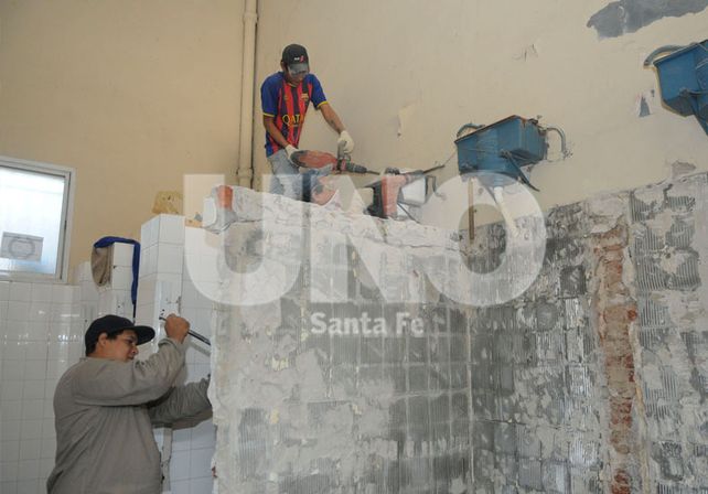 Fotógrafo: José Busiemi / Diario UNO Santa Fe