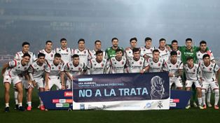 El uno x uno de Newells: Reinatti volvió a ser clave, pero esta vez no fue suficiente