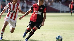 Newells cayó en la tanda de penales