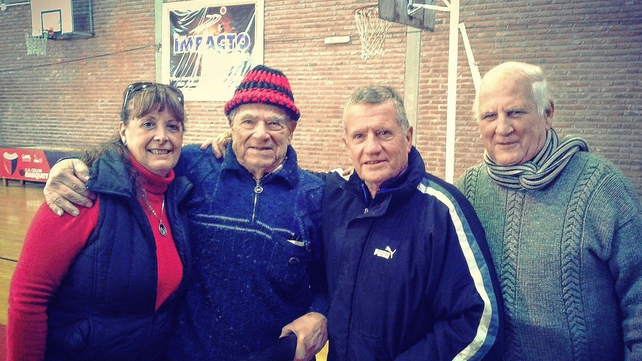 Hondo pesar en Colón por la muerte de su socio más longevo