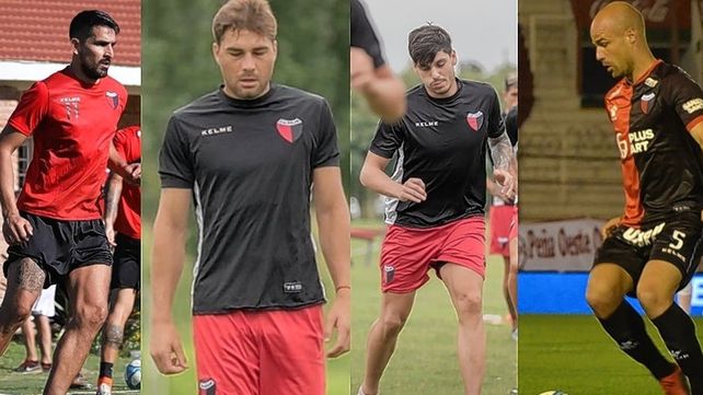 Los jugadores que se fueron de Colón en conflicto en 2020