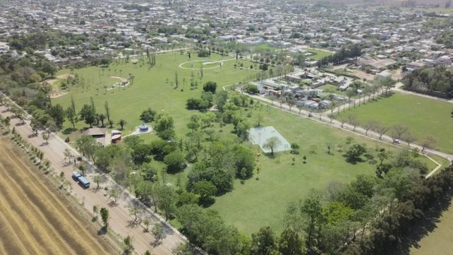 Cómo será el megaparque solar que construirán en San Carlos Centro y que será el más grande de Santa Fe