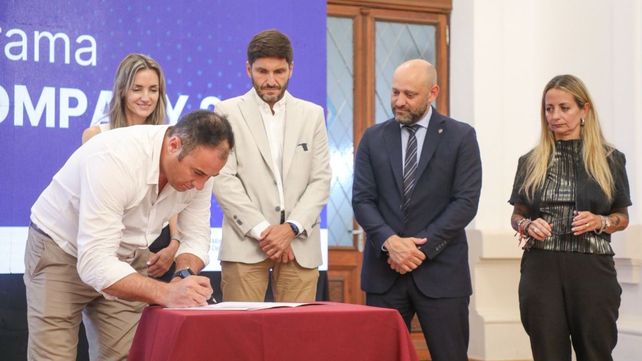 La primera convocatoria del programa se realizó el año pasado y contó con la participación de 147 empresas de 50 localidades de Santa Fe