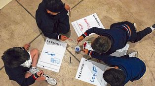 Un espacio para disfrutar del arte durante las vacaciones de invierno