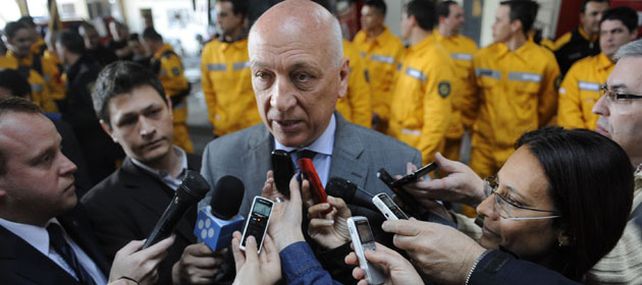 En lugar de dar más respuestas, nos quitan efectivos de Gendarmería