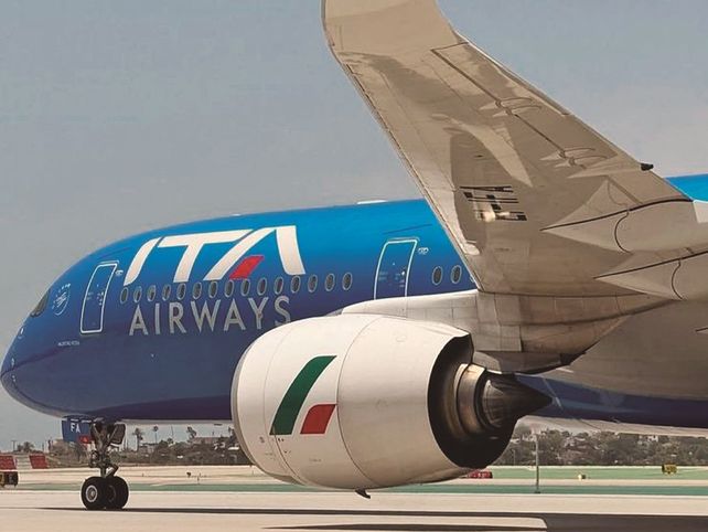 Con la llegada del invierno, ITA Airways invita a descubrir una forma diferente de viajar