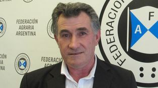 El titular de FAA, disconforme con la medidas de asistencia oficial.