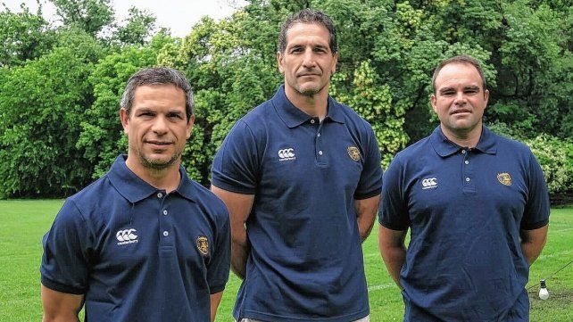 &nbsp;Juan Manuel Leguizamón tendrá como colaboradores a Nicolás Vergallo y Rodrigo Martínez.